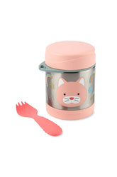 Skip Hop Zoo Paslanmaz Çelik Termos Kedi 325ml